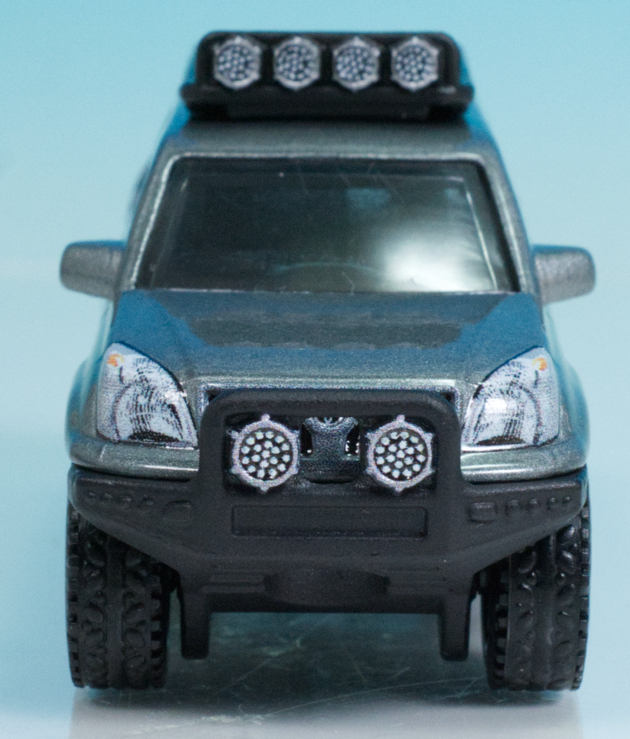 レビュー ホットウィールプレミアム 2005 トヨタ