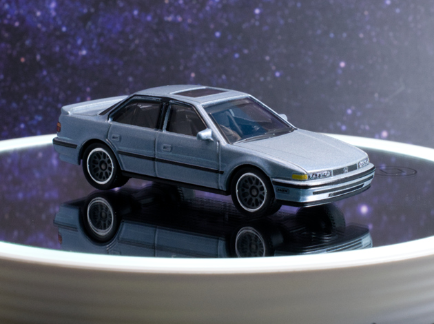 レビュー マッチボックス 1990 ホンダ アコード CB : ミニカー沼