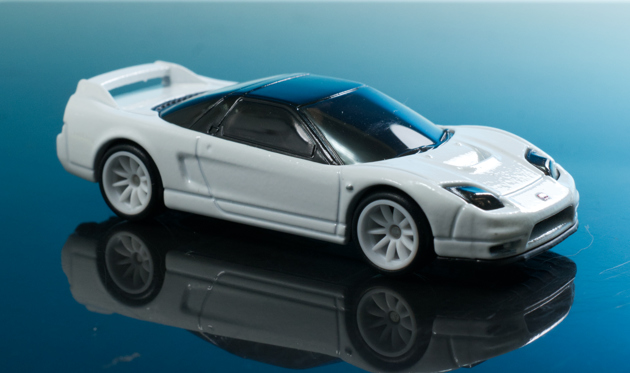 レビュー ホットウィール マウンテン・ドリフターズ '03 ホンダ