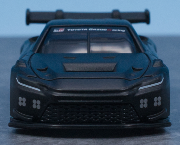 レビュー トミカプレミアムRacing GR GT3 : ミニカー沼