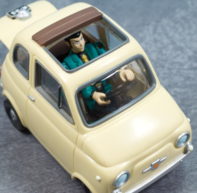 レビュー バンプレスト 『ルパン三世 カリオストロの城』 アクション レビュー バンプレスト 『ルパン三世 カリオストロの城』 アクション