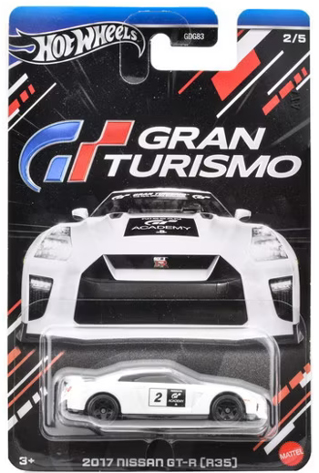 レビュー ホットウィール グランツーリスモ '20 トヨタGR