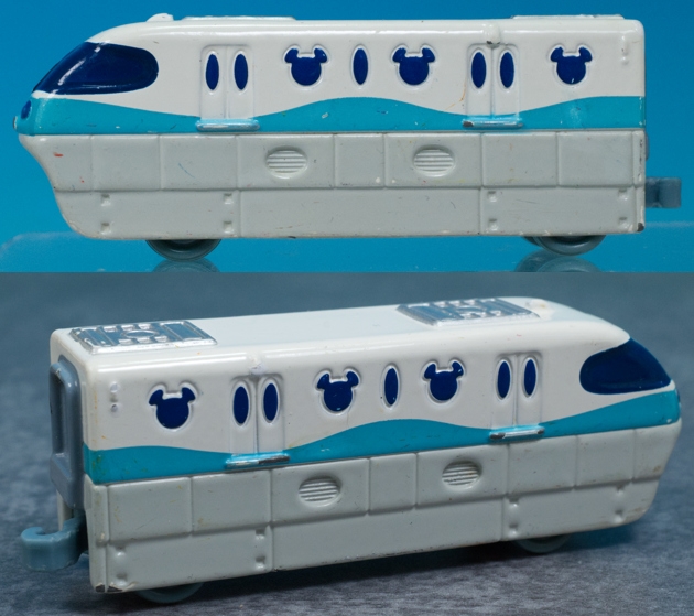 レビュー トミカ ディズニーリゾート限定 ディズニー リゾートライン