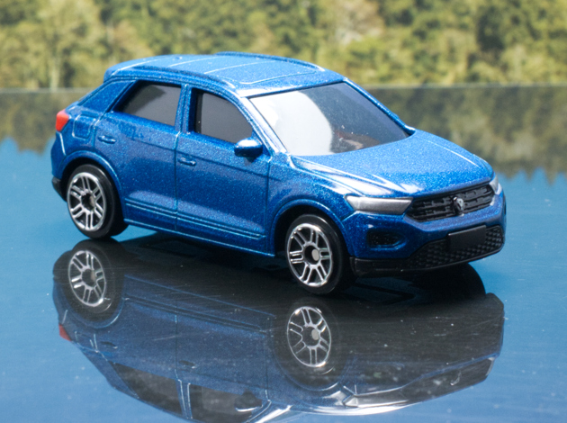 レビュー RMZ City フォルクスワーゲン T-Roc : ミニカー沼
