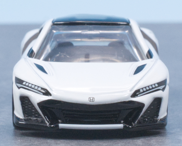 レビュー トミカプレミアム ホンダ NSX Type S（トミカガレージ付属