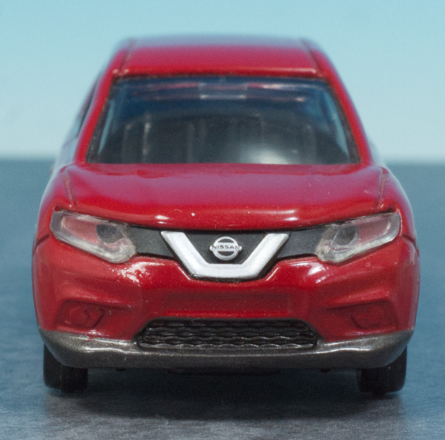 レビュー トミカ No.21 日産 エクストレイル（3代目） : ミニカー沼