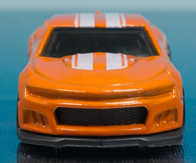 レビュー ホットウィール 2017 カマロ ZL1 : ミニカー沼