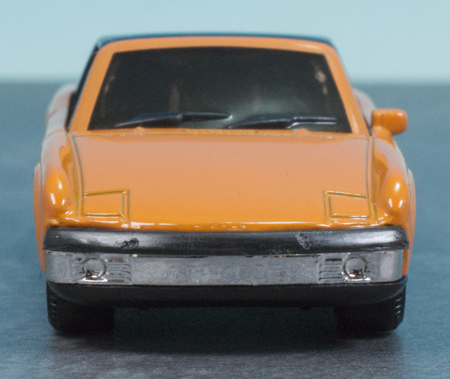 レビュー マッチボックス テーマアソート 1971 ポルシェ 914 レビュー マッチボックス テーマアソート 1971 ポルシェ 914