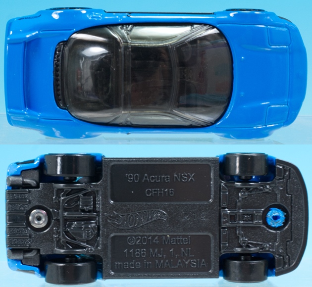 ホットウィール 最後の1個 アキュラNSX 日本版カード ホンダ JDM aa4d40fa2de6fd4099212908f22342