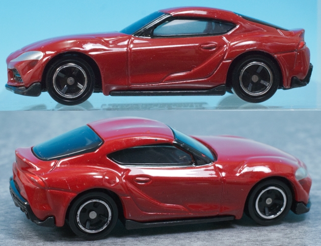 トミカ ミニカートヨタ GR スープラ Amazon.co.jp: タカラトミー トミカプレミアム 36 トヨタ GR