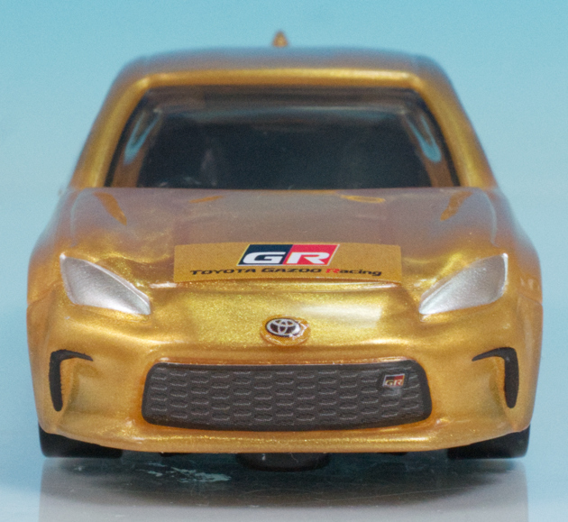 レビュー マクドナルド ハッピーセット トミカ（2024春）トヨタ GR 86