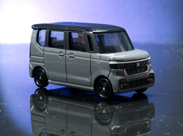 レビュー トミカ No.114 ホンダ N-BOX CUSTOM(初回特別仕様 レビュー トミカ No.114 ホンダ N-BOX CUSTOM(初回特別仕様
