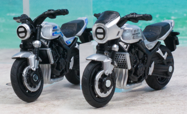 レビュー トミカ No.64 ホンダ CB1000F（初回特別仕様） : ミニカー沼