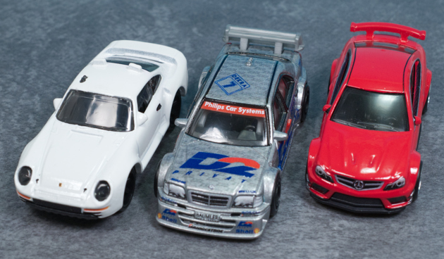 レビュー ホットウィール 1994 AMG-メルセデス Cクラス DTM