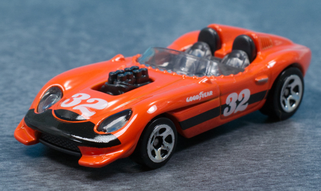 レビュー ホットウィール グローリー・チェイサー : ミニカー沼