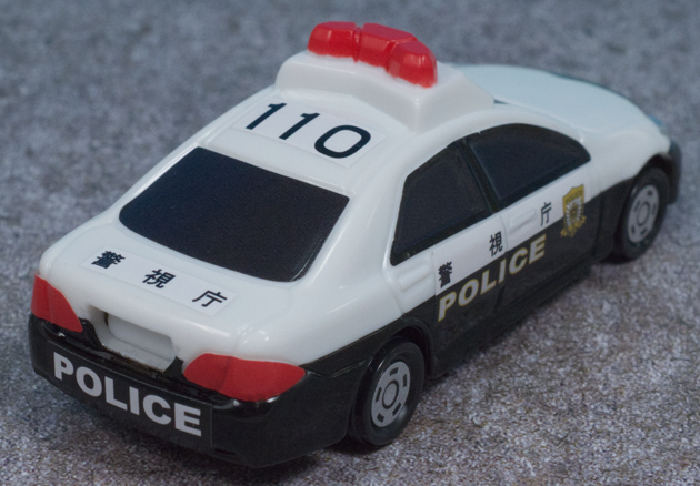 レビュー マクドナルド ハッピーセット トミカ（2024春）トヨタ