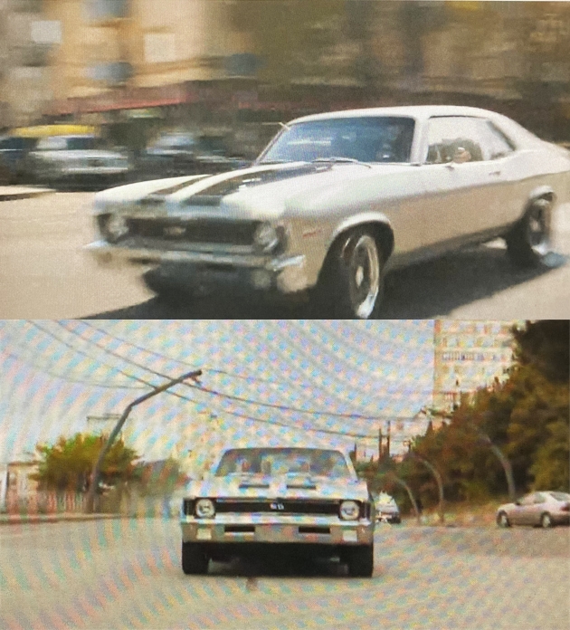 レビュー ホットウィール ワイルド・スピード '70 シェビー・ノヴァ SS