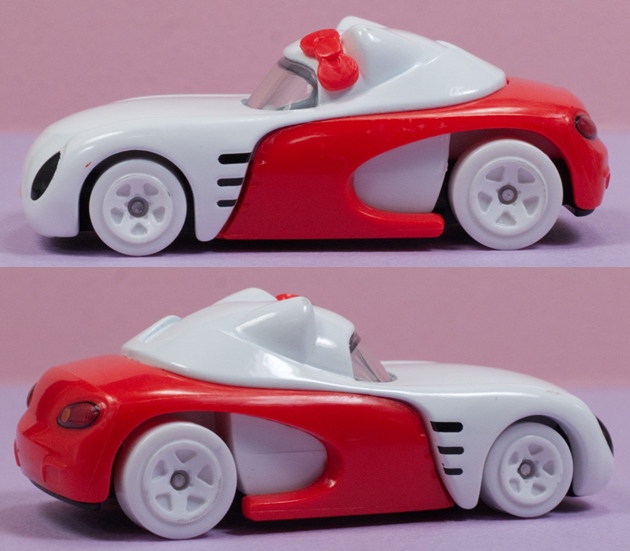 サンリオ - サンリオ ハローキティ ヴィンテージ ミニカー サンリオ - サンリオ ハローキティ ヴィンテージ ミニカーの通販