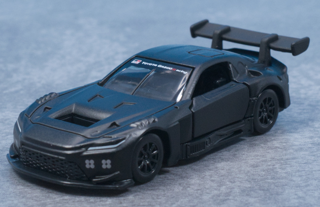 レビュー トミカプレミアムRacing GR GT3 : ミニカー沼