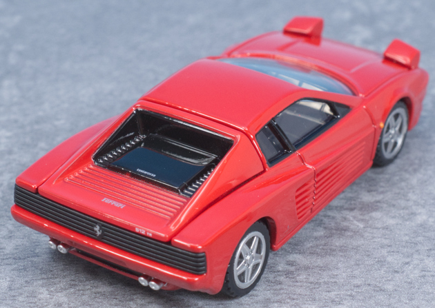 レビュー トミカプレミアム 08 フェラーリ 512 TR : ミニカー沼