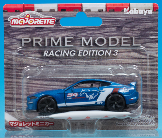 お気にいる プライムモデル マジョレット レビュー フォード GT マスタング オフィシャルグッズ