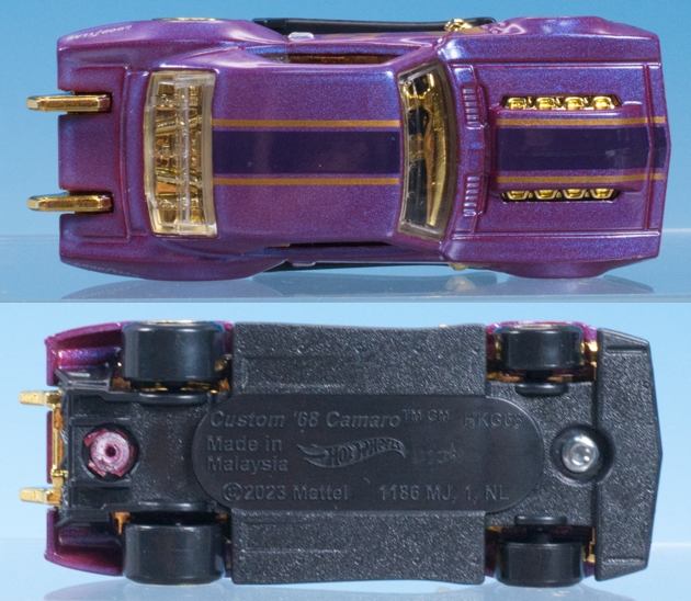 '10 CAMARO SS ミニカー 紫 10 CAMARO SS ミニカー 紫 10 CAMARO SS ミニカー 紫