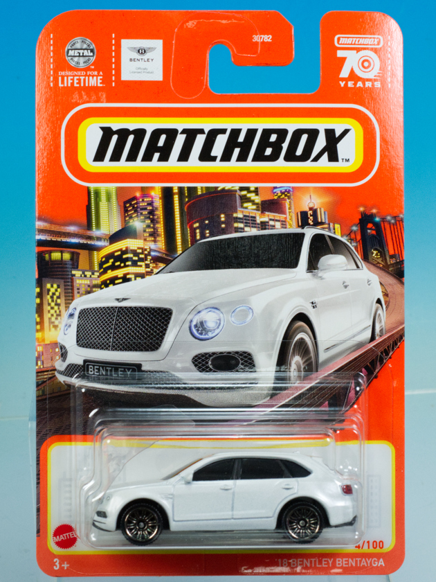 Amazon | ベントレー ベンティガ 1/43 ミニカー Bentayga
