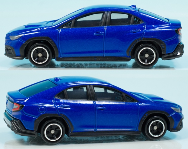 トミカ セット 86 インプレッサ RX-7 RAV4 カムリ ジムニー等 TOMICA トミカ 86 RX-7 インプレッサ スポーツカー 4台 - メルカリ