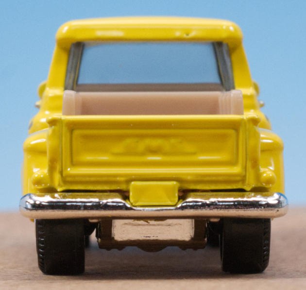 レビュー マッチボックス '57 GMC ステップサイド（テーマアソート