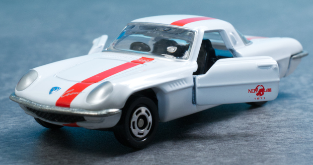 ヱヴァンゲリヲン新劇場版：破　【NERV官用車】 1000個限定生産 Amazon.co.jp: ヱヴァンゲリヲン新劇場版:破 Nerv Official