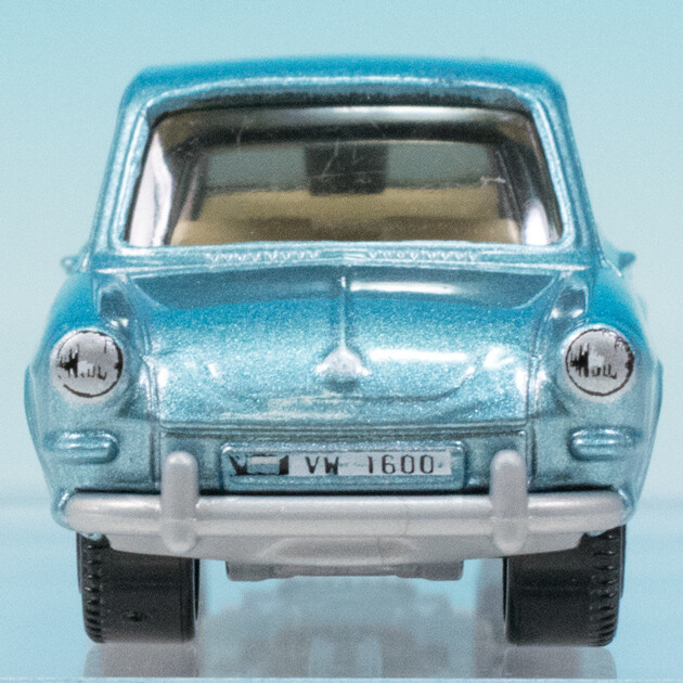 レビュー マッチボックス '65 フォルクスワーゲン タイプ3