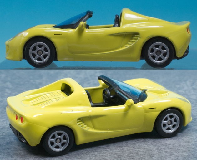 レビュー トイザらス スピードシティ 2003 ロータス エリーゼ 111S