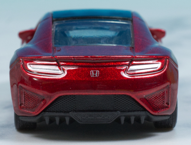 レビュー トイザらス スピードシティ（WELLY） ホンダ NSX（2