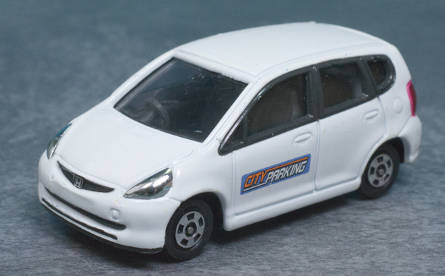 レビュー トミカ No.100 ホンダ フィット(初代)(DXおでかけ レビュー トミカ No.100 ホンダ フィット(初代)(DXおでかけ