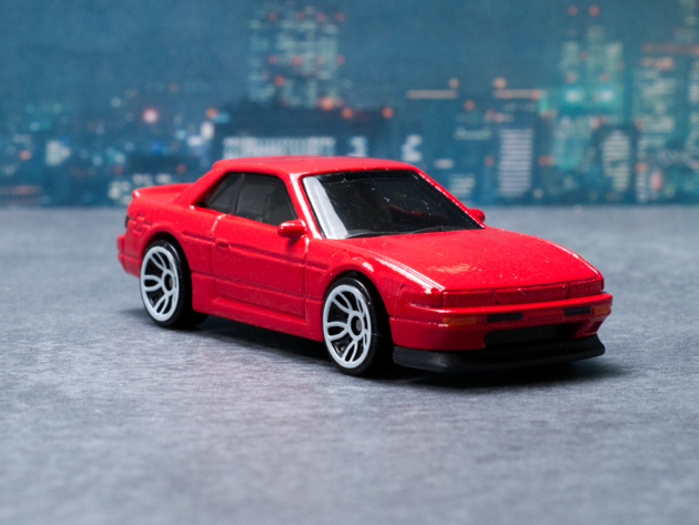 2023 Hot Wheels Nissan Pack Exclusive Nissan Silvia (S13