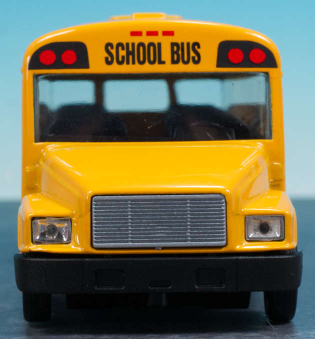 レビュー 西松屋 SmartAngel ダイキャストミニカー スクールバス