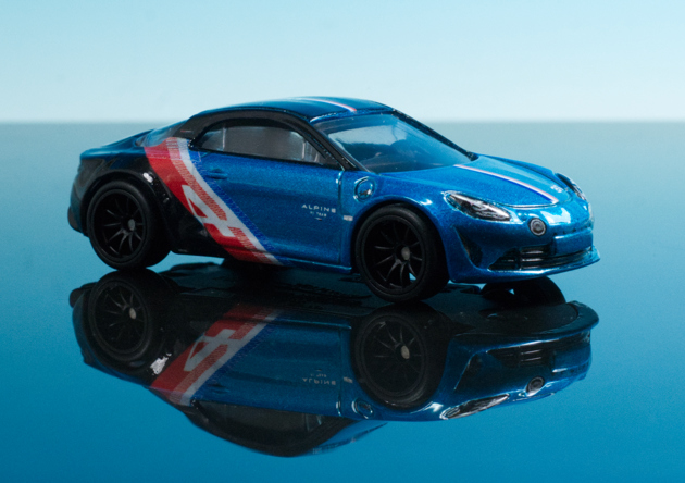 レビュー ホットウィール ルノー アルピーヌ A110 : ミニカー沼