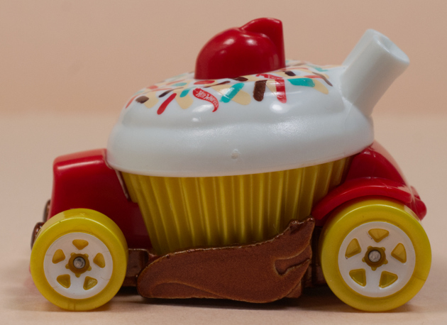 ホットウィール SWEET DELIVERY 5点セット レビュー ホットウィール スイート・ドライバー : ミニカー沼