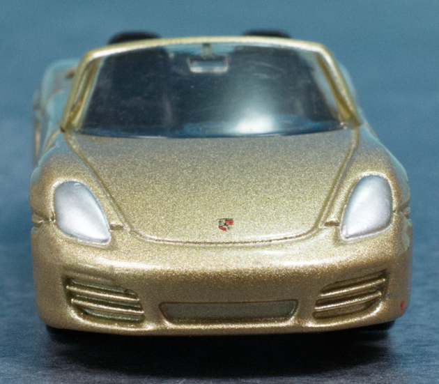 レビュー トミカ No.64 ポルシェ ボクスター（3代目 981型） : ミニカー沼