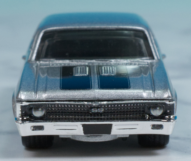 レビュー ホットウィール ワイルド・スピード '70 シェビー・ノヴァ SS