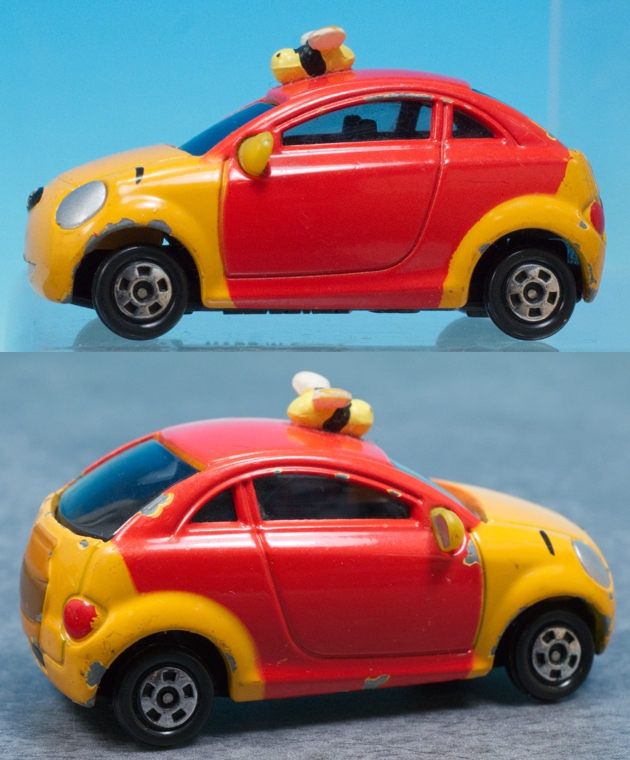 トミカ ディズニーモータース DM-03 コロット くまのプーさん Amazon | ディズニー トミカ ディズニーモータース DM-03 コロット