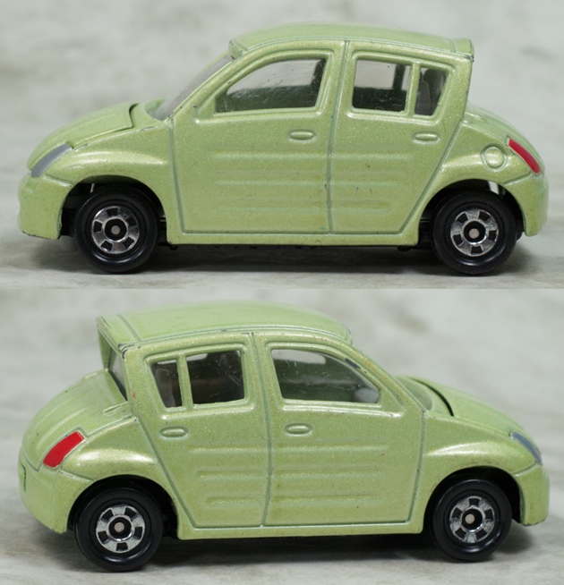 トミカ　ウィル Amazon | トミカ 088 トヨタ ウィル サイファ(初回限定カラー) 1