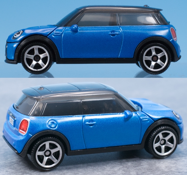 マッチボックス ミニクーパー 60th YMCHK Matchbox Mini Cooper 60th Anniversary YMCHK Miniature Car