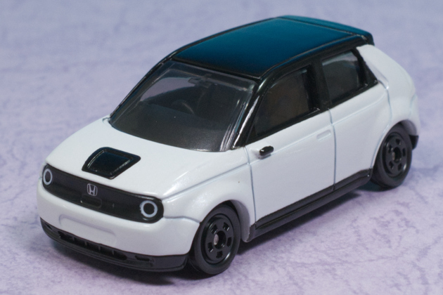 レビュー トミカ No.60 Honda e : ミニカー沼