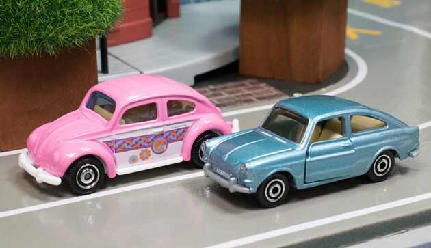 レビュー マッチボックス 1962 フォルクスワーゲン ビートル