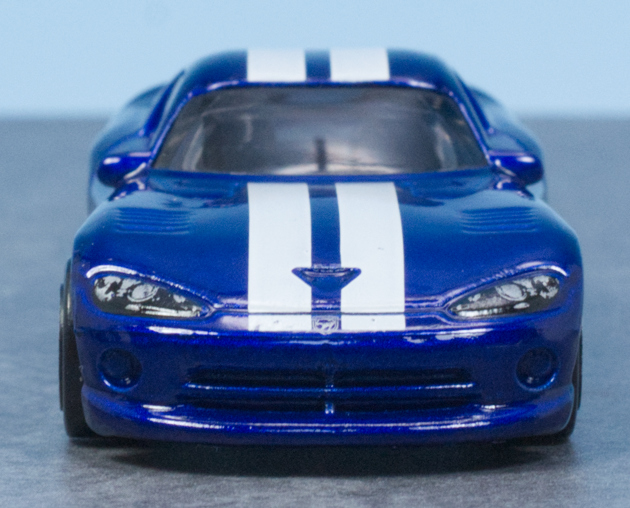 レビュー ホットウィール '96 ダッジ・バイパーGTS : ミニカー沼