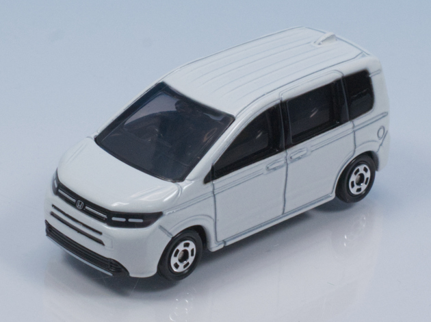 レビュー トミカ No.44 ホンダ フリード（初回特別仕様