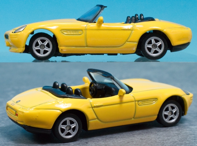 ミニカー HOT WHEELS   BMW  Z8 BMW - BMW Z8 ミニカーの通販 by T.Julie's shop｜ビーエム