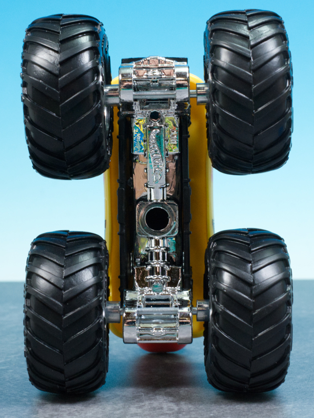 レビュー ホットウィール モンスタートラック オスカー