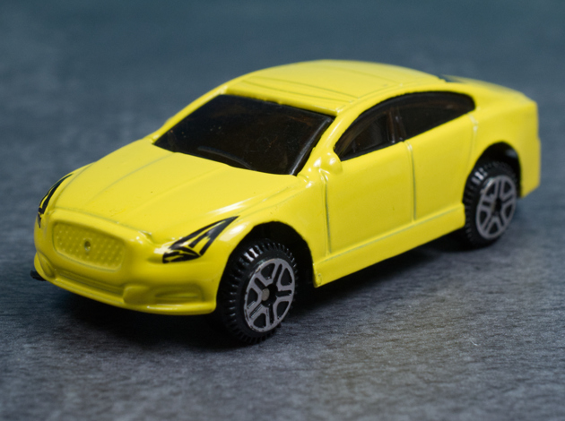 レビュー 100均セリア/ポニー ダイキャストミニカー その3 : ミニカー沼